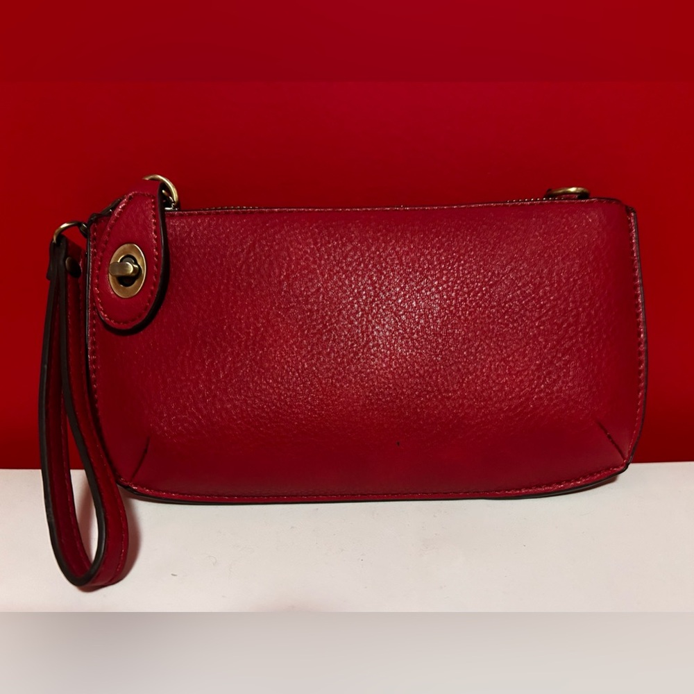 Joy Susan Wristlet & Crossbody Bag